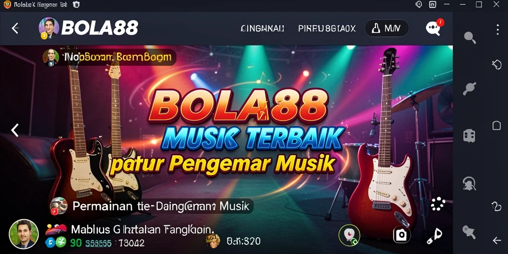 Screenshot BOLA88 menampilkan gameplay interaktif yang seru.