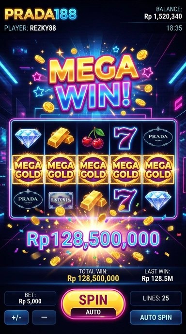 Fitur menarik dari aplikasi prada188 untuk pengguna Android.